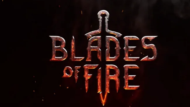 Blades of Fire free download pc