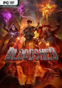 Bloodshed (1)