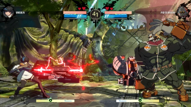 GGST Additional Character 16 - Unika free download pc