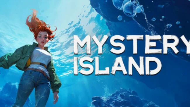 Mystery IslandMissing Amy