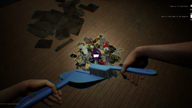 Paranormal Cleanup free download pc