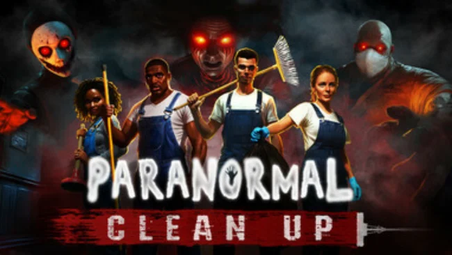 Paranormal Cleanup