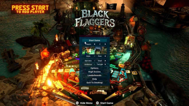 Pinball Wicked Free Download PC