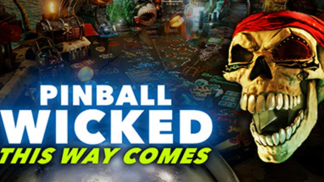 Pinball Wicked