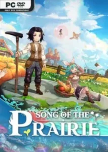 Song Of The Prairie