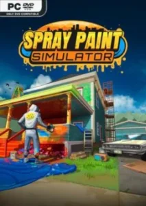 Spray Paint Simulator
