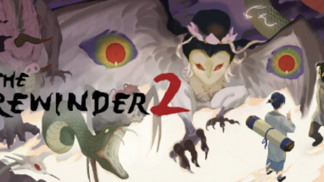 The Rewinder 2
