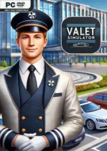 Valet Simulator Parking & Business