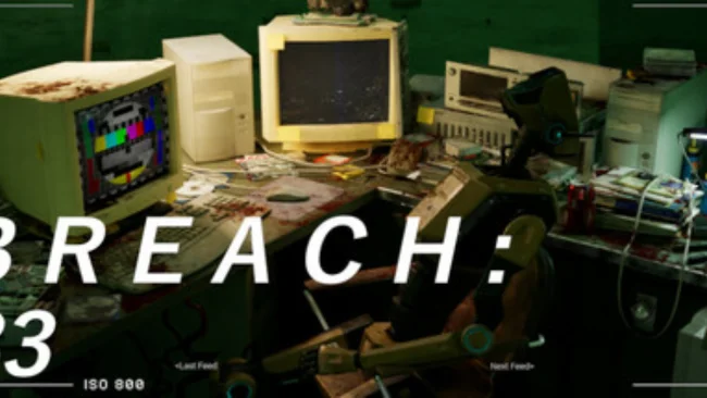 Breach 83 pc