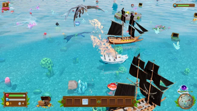 Dragons Reef PC Download