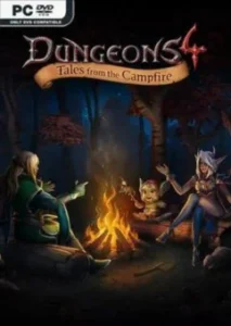 Dungeons 4