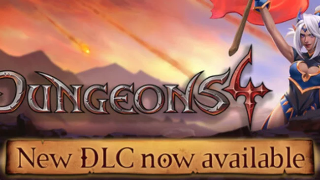 Dungeons 4 PC