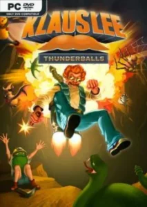Klaus Lee – Thunderballs
