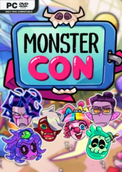 Monster Prom 4 Monster Con