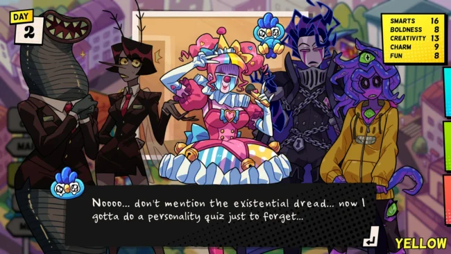 Monster Prom 4 Monster Con PC Download