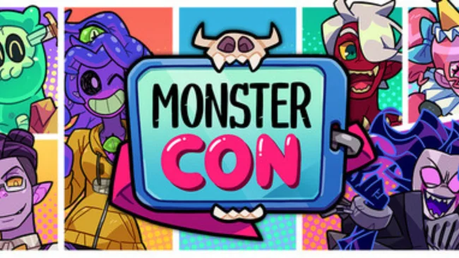 Monster Prom 4 Monster Con PC