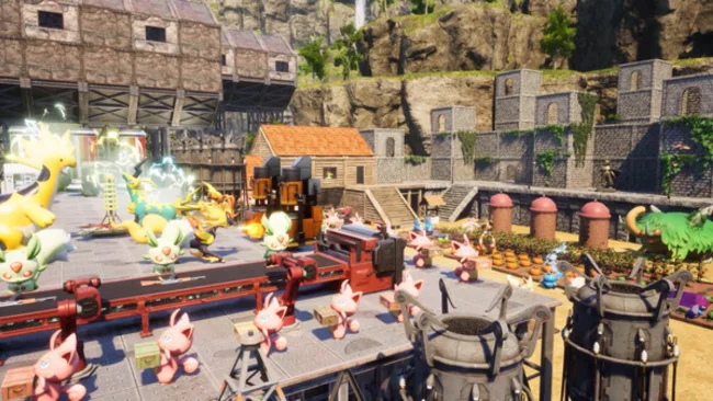 _Palworld PC Download