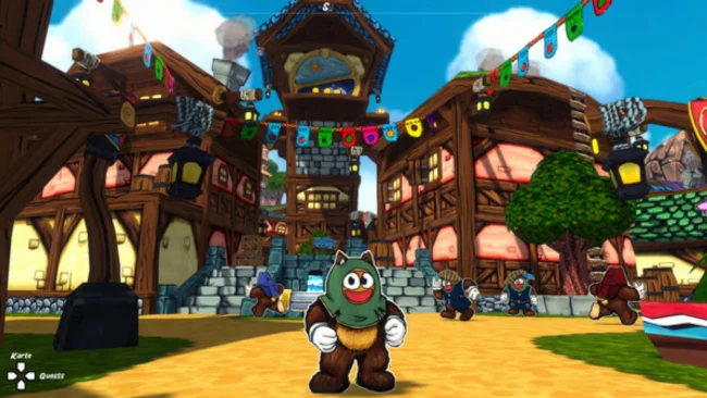 Ruffy and the Riverside PC Download