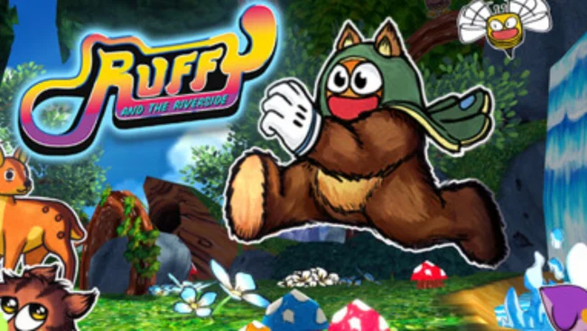 Ruffy and the Riverside PC