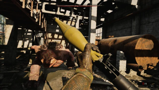 S.T.A.L.K.E.R. 2 Heart of Chornobyl Download