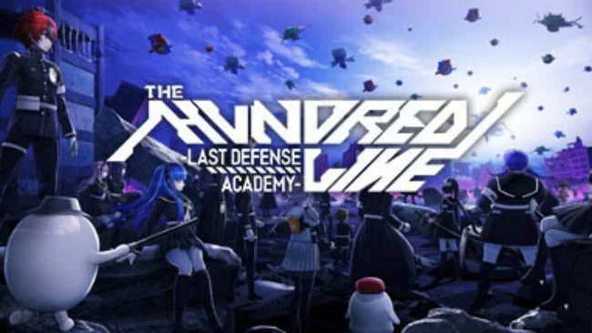 The Hundred Line -Last Defense Academy- PC