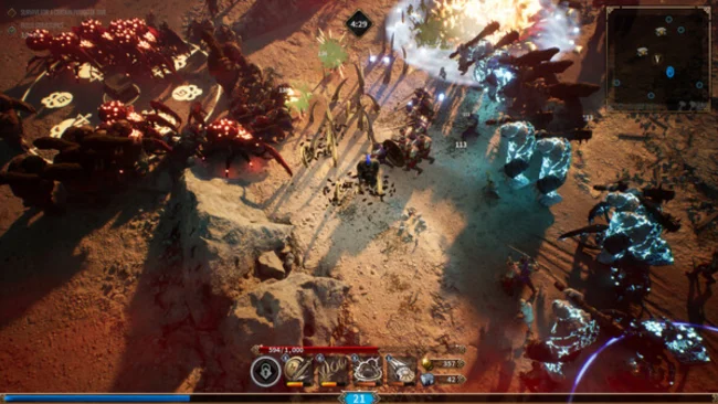 Achilles Survivor PC Download (1)