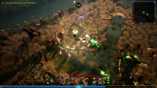 Achilles Survivor PC Download