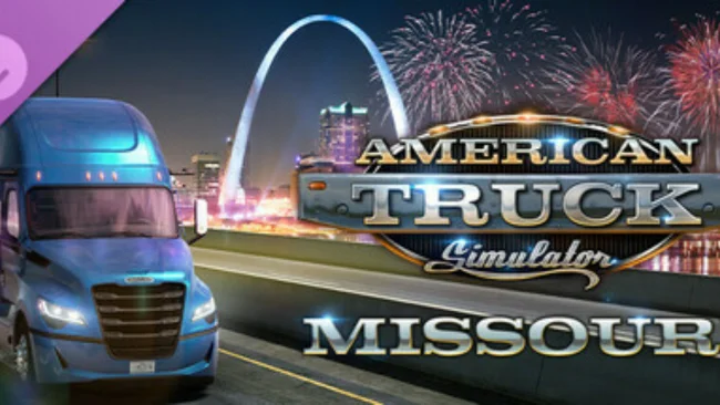 American Truck Simulator - Missouri PC