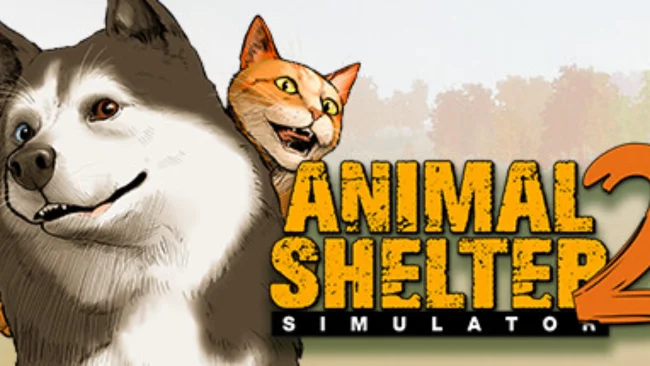 _Animal Shelter 2 pc