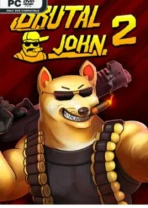 BRUTAL JOHN 2