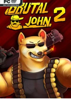 BRUTAL JOHN 2