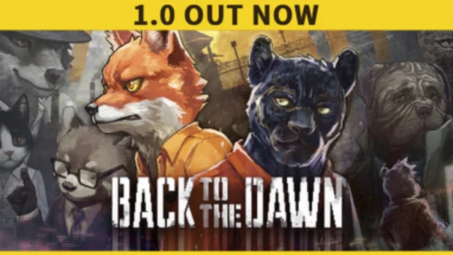 Back to the Dawn pc