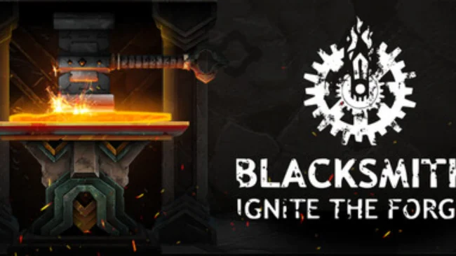 Blacksmith Ignite the Forge PC (1)