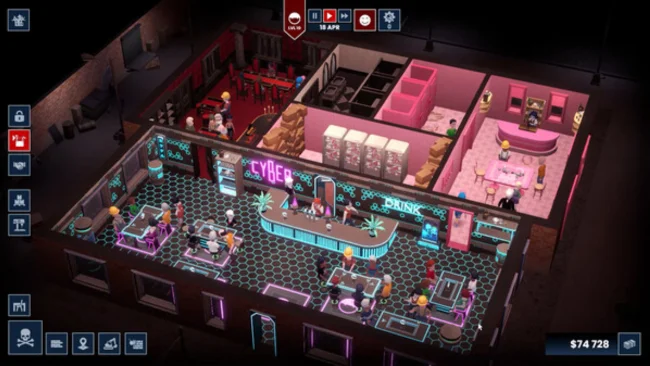 _Blood Bar Tycoon Download