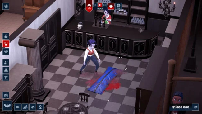 _Blood Bar Tycoon PC Download