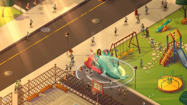 Business Heroes Street Grub download