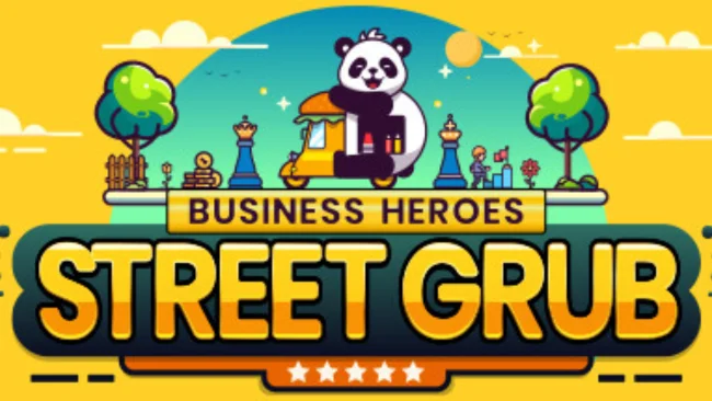 Business Heroes Street Grub pc