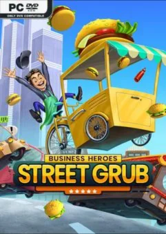 Business Heroes Street Grub