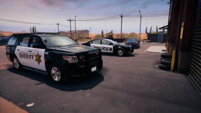 Car Mechanic Simulator 2021 - Police DLC PC Download