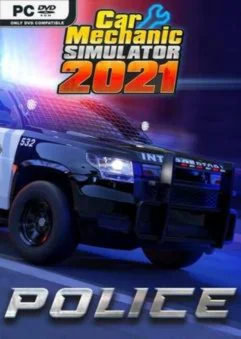 Car Mechanic Simulator 2021 - Police DLC