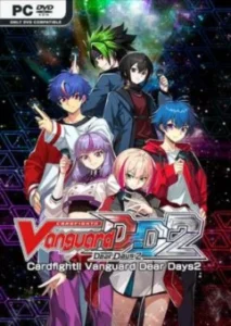Cardfight!! Vanguard Dear Days 2