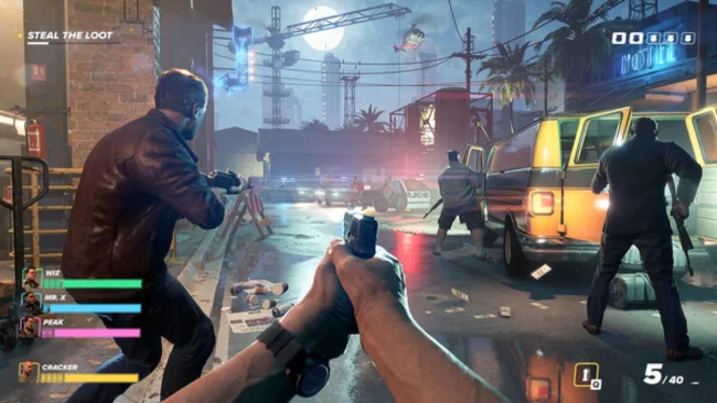 Crime Boss Rockay City Download PC