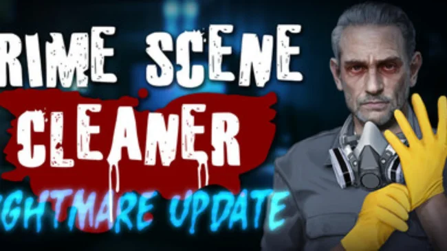 Crime Scene Cleaner PC