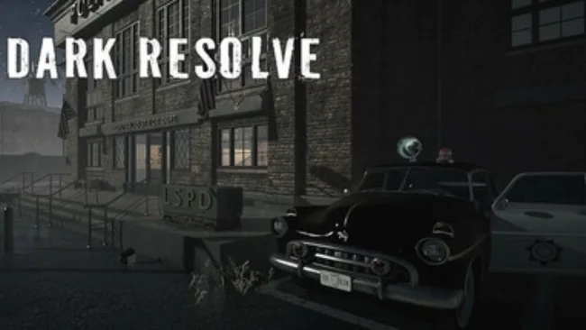 Dark Resolve