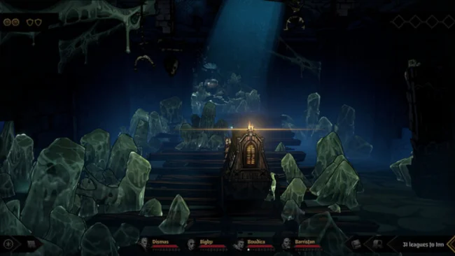 Darkest Dungeon® II Inhuman Bondage PC Download