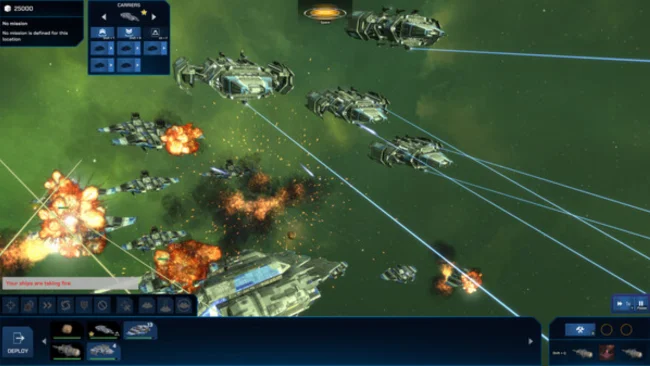 Dust Fleet PC Download