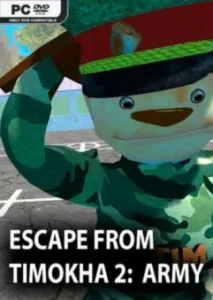 ESCAPE FROM TIMOKHA 2 ARMY