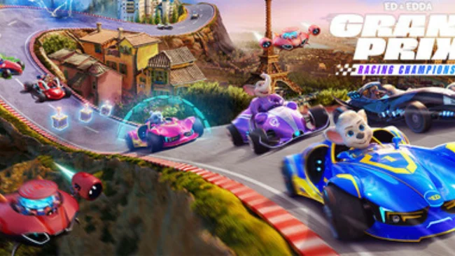 Ed & Edda GRAND PRIX – Racing Champions download