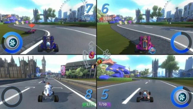 Ed & Edda GRAND PRIX – Racing Champions pc download (1)