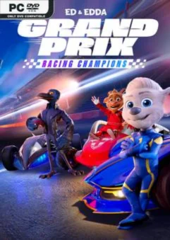 Ed & Edda GRAND PRIX – Racing Champions